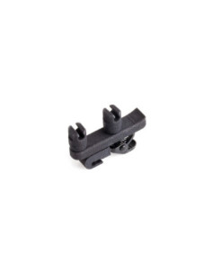 Clip microphone double pour 6060 - 8 positions